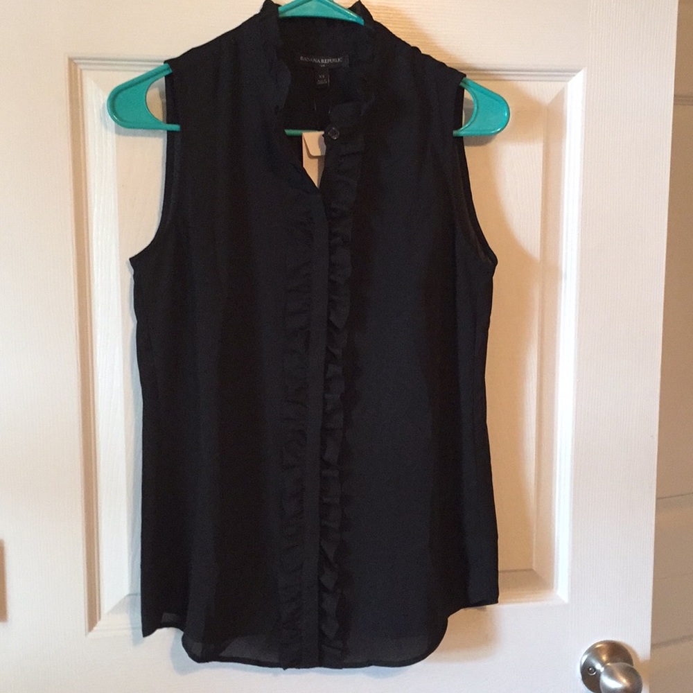 NWT Banana Republic Blouse XS